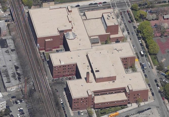 midtown: Edward R Murrow High School - 1600 Ave L